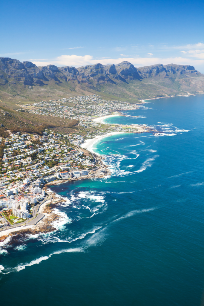 Table Mountain Aerial Cableway – Cape Town, South Africa
Ascend one of the New7Wonders of Nature and enjoy panoramic views of Cape Town, Table Bay, and Robben Island.