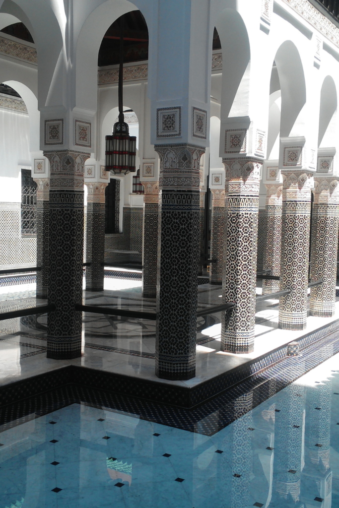 La Mamounia – A historic and opulent palace hotel