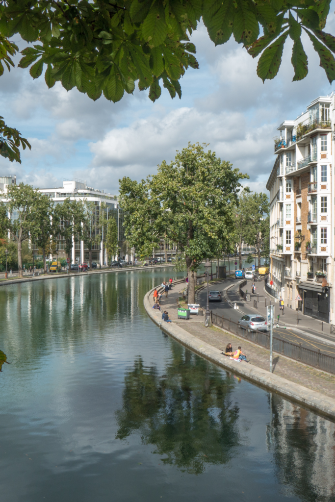 Canal Saint-Martin: Perfect for a serene morning walk with tree-lined canals and charming bridges.