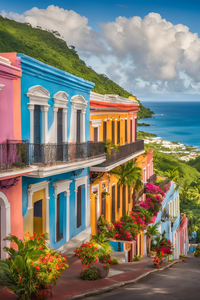 Puerto Rico combines culture, history, and nature. Explore Old San Juan’s cobblestone streets and vibrant architecture, hike through El Yunque National Forest, or kayak in a bioluminescent bay. With no passport required for U.S. citizens, it’s a hassle-free winter destination.