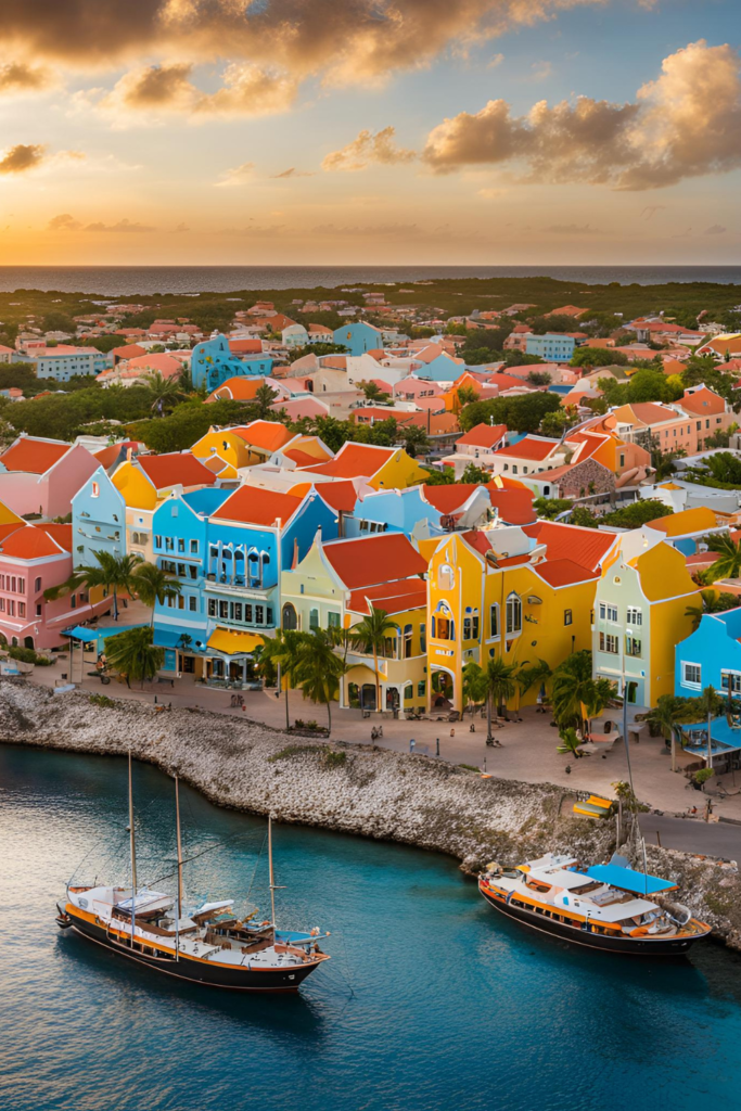 Curacao’s colorful Dutch-inspired architecture and vibrant art scene set it apart. Wander through Willemstad’s historic streets, snorkel at Playa Kenepa, or explore the island’s many hidden caves. Don’t forget to sample Blue Curacao liqueur, made locally on the island.