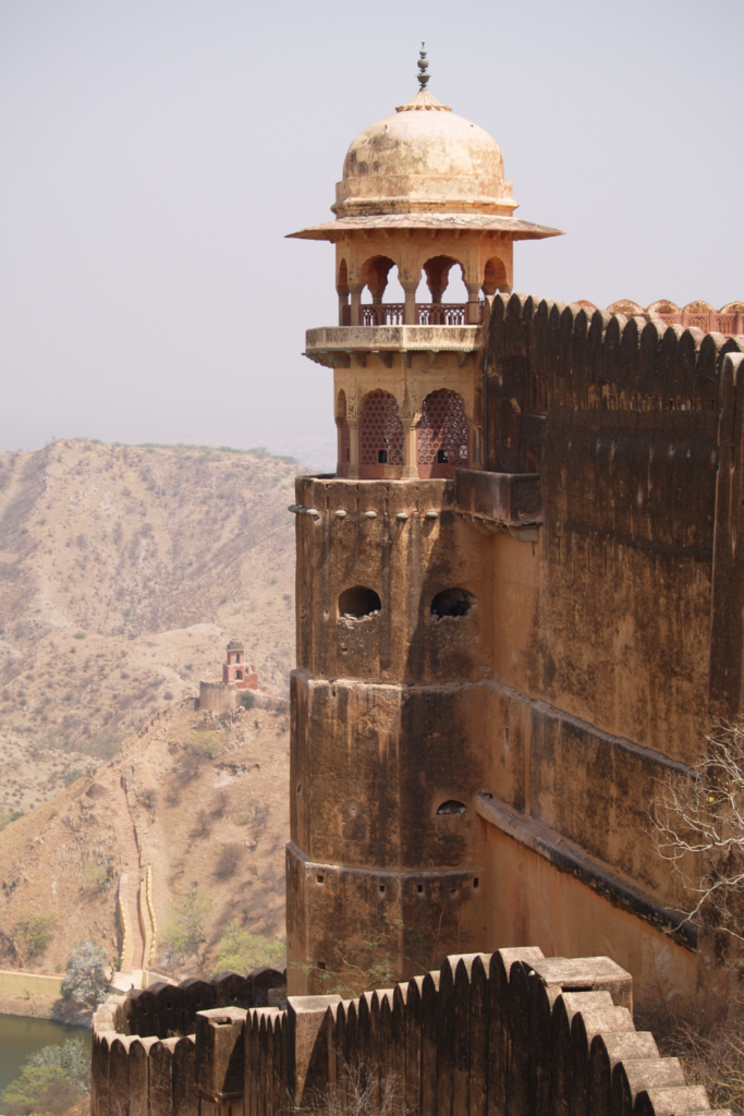 Tour the Amber Fort and City Palace