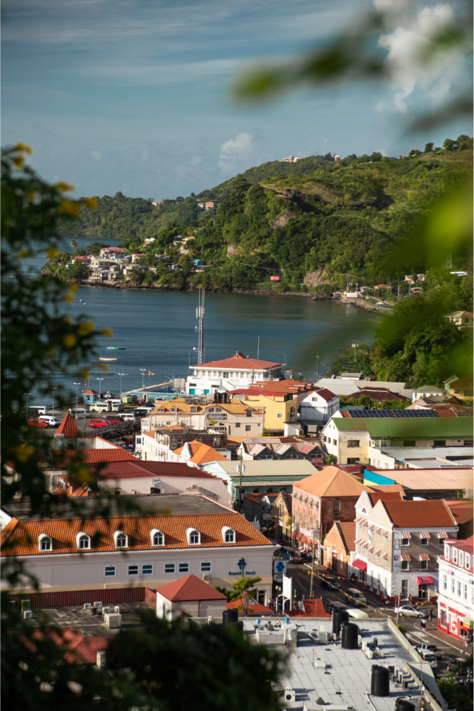 The charming capital of Grenada, St. George’s, is known for its colorful buildings, bustling market, and waterfront views. Stroll through the picturesque harbor or visit the Grenada National Museum to learn about the island’s history.